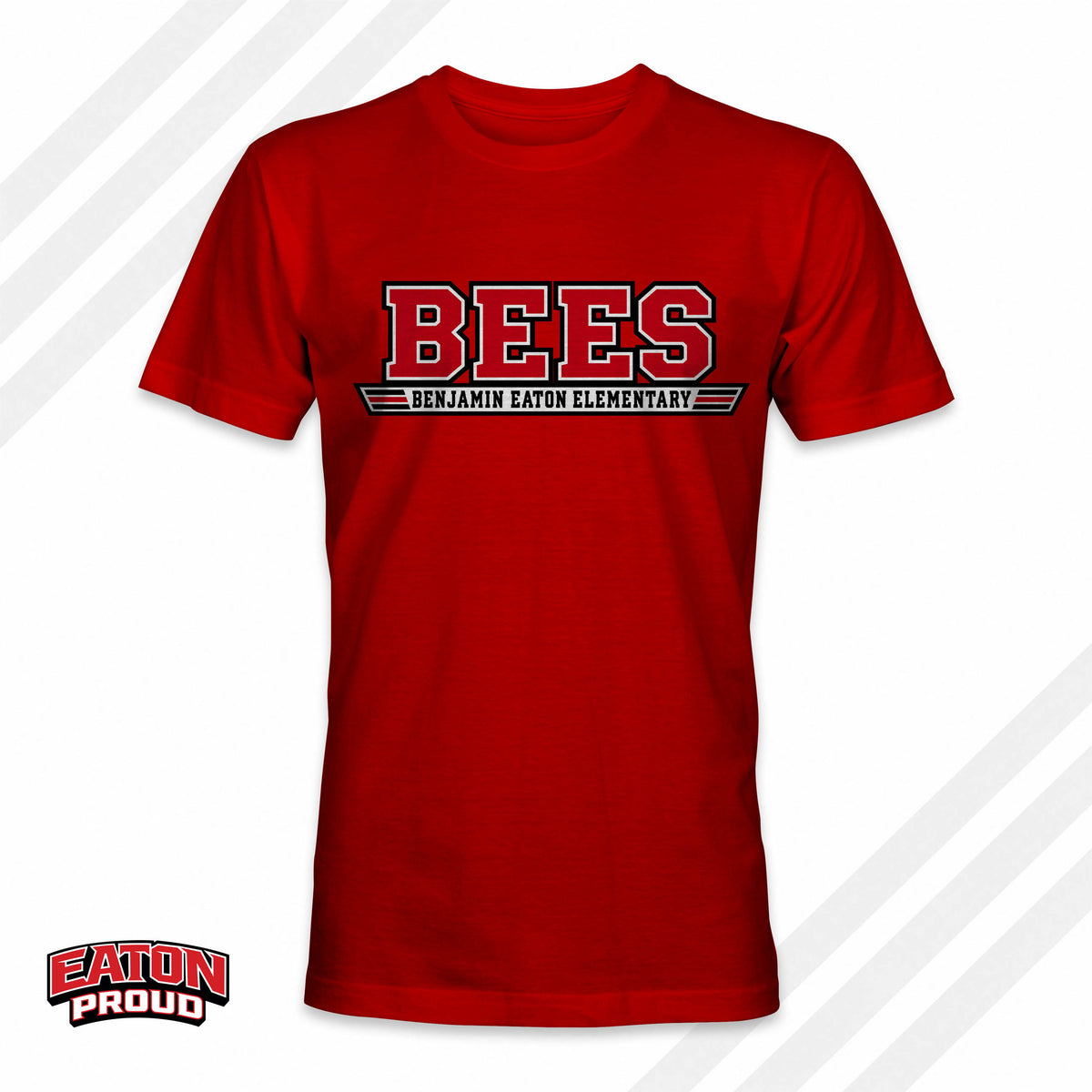 BEES Bold Stripe Shirt