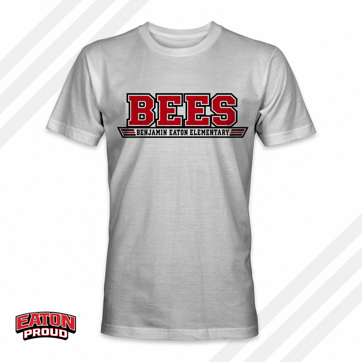 BEES Bold Stripe Shirt