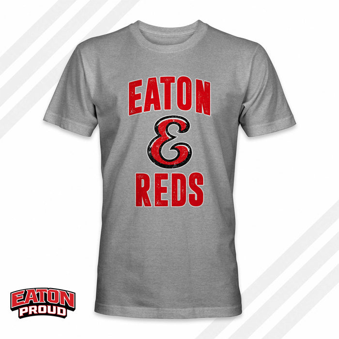 Distressed E Spirit Shirt