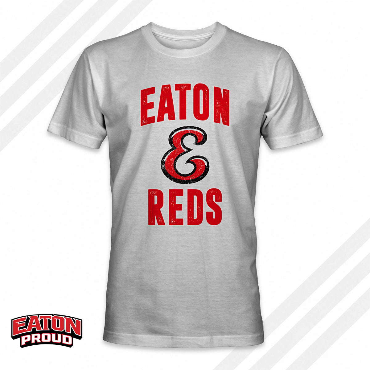 Distressed E Spirit Shirt