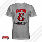 Eaton Elementary E Spirit Shirt