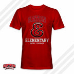 Eaton Elementary E Spirit Shirt