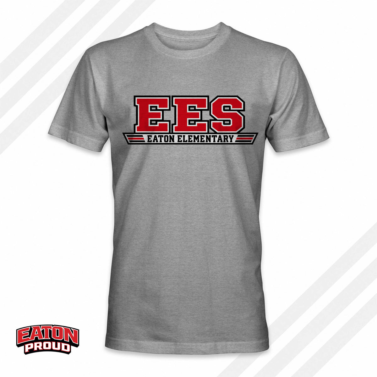 EES Bold Stripe Shirt