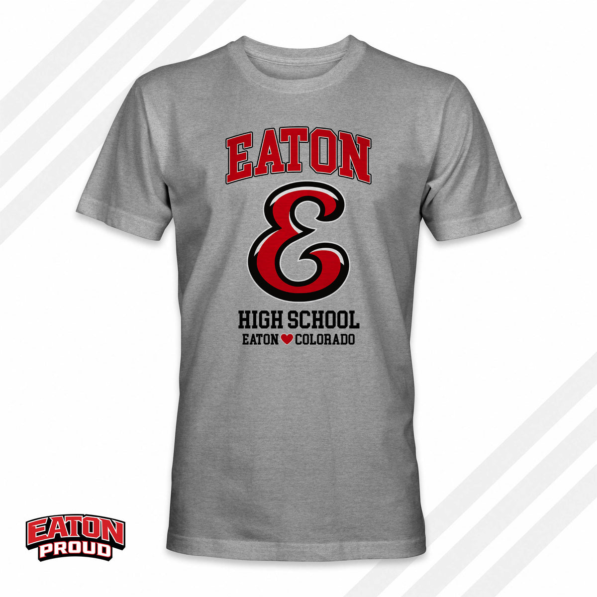 Eaton High School E Spirit Shirt