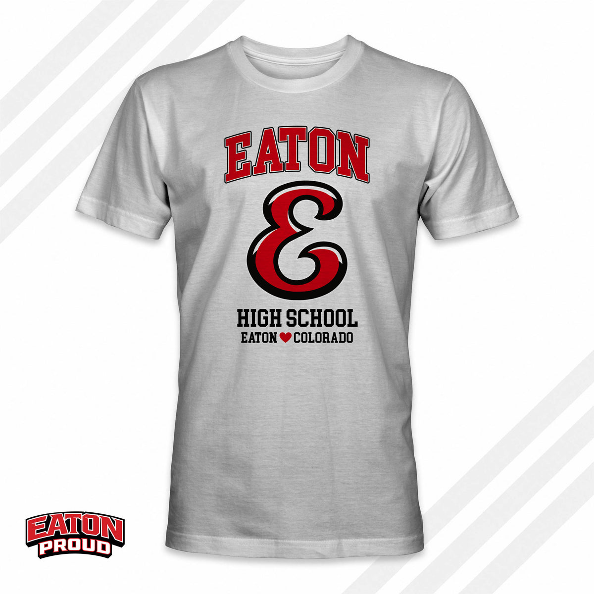 Eaton High School E Spirit Shirt