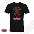 Eaton Middle School E Spirit Shirt
