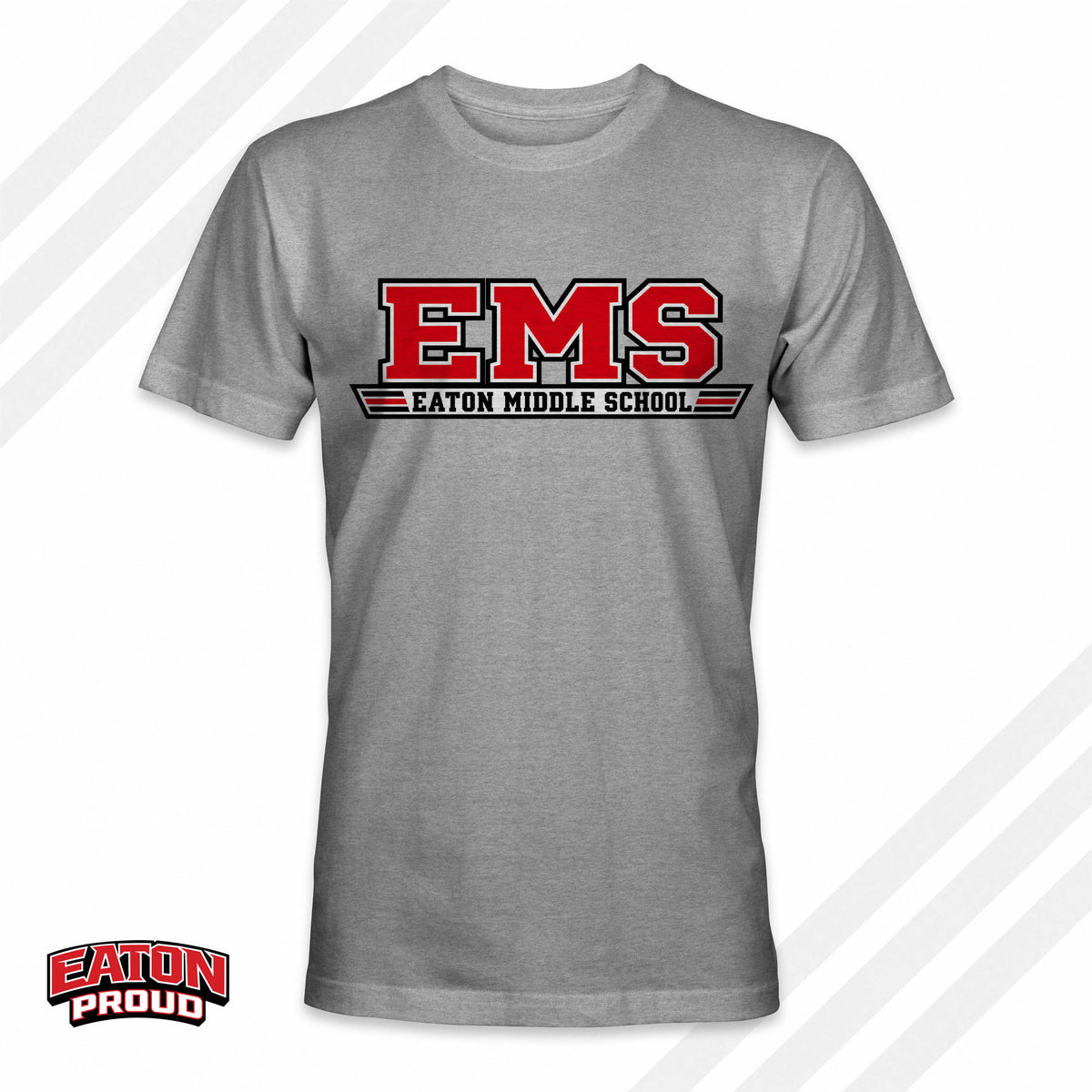 EMS Bold Stripe Shirt