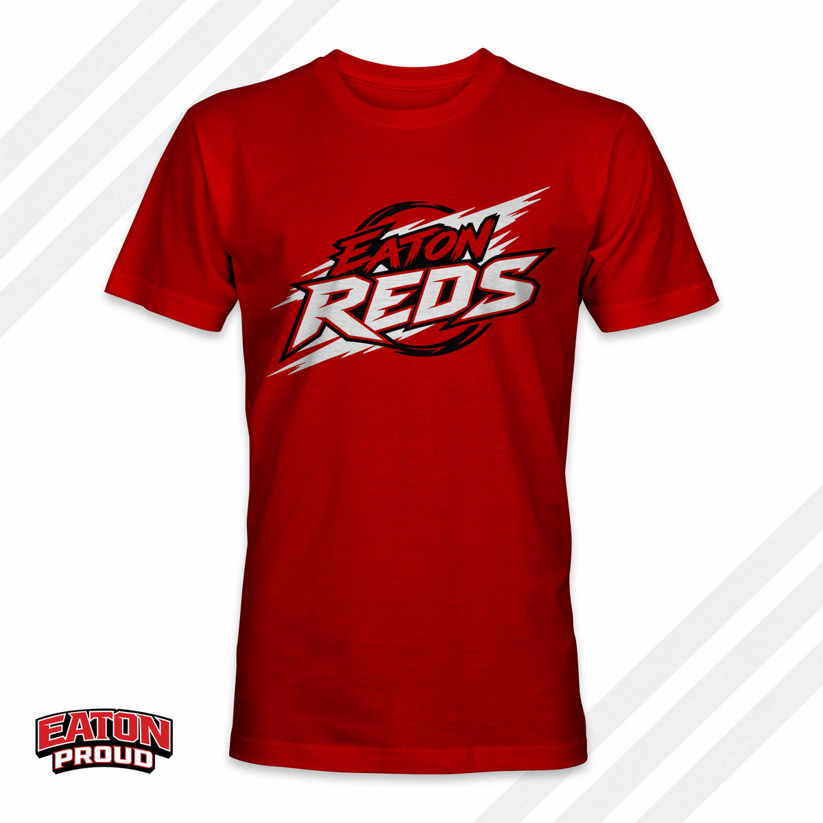 Eaton Reds Bold Impact Shirt