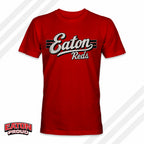 Eaton Reds Script Shirt