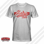 Eaton Reds Script Shirt