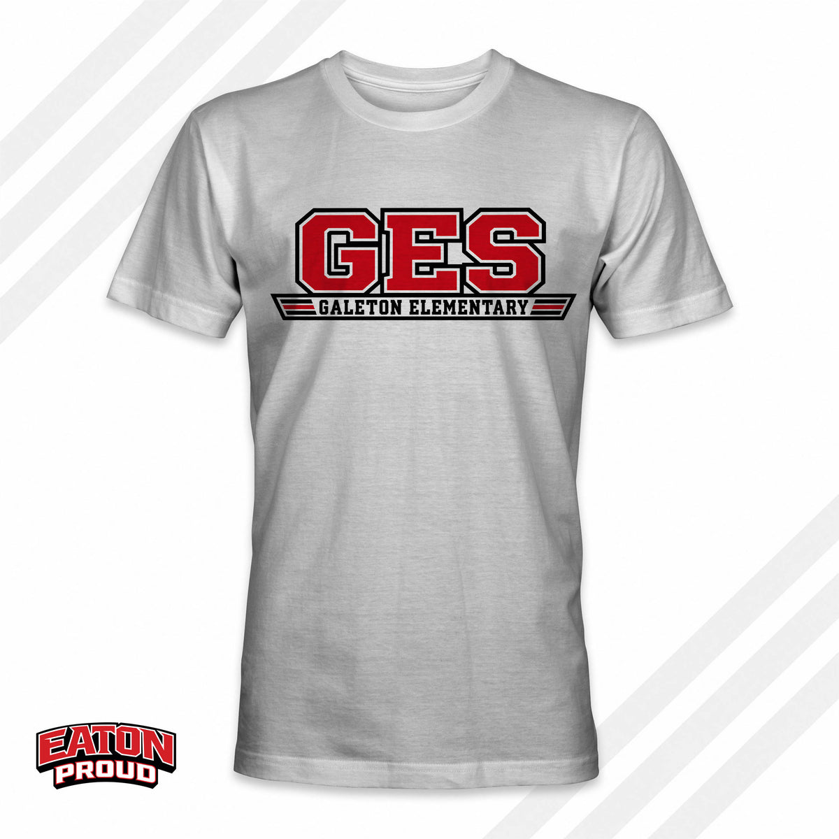 GES Bold Stripe Shirt