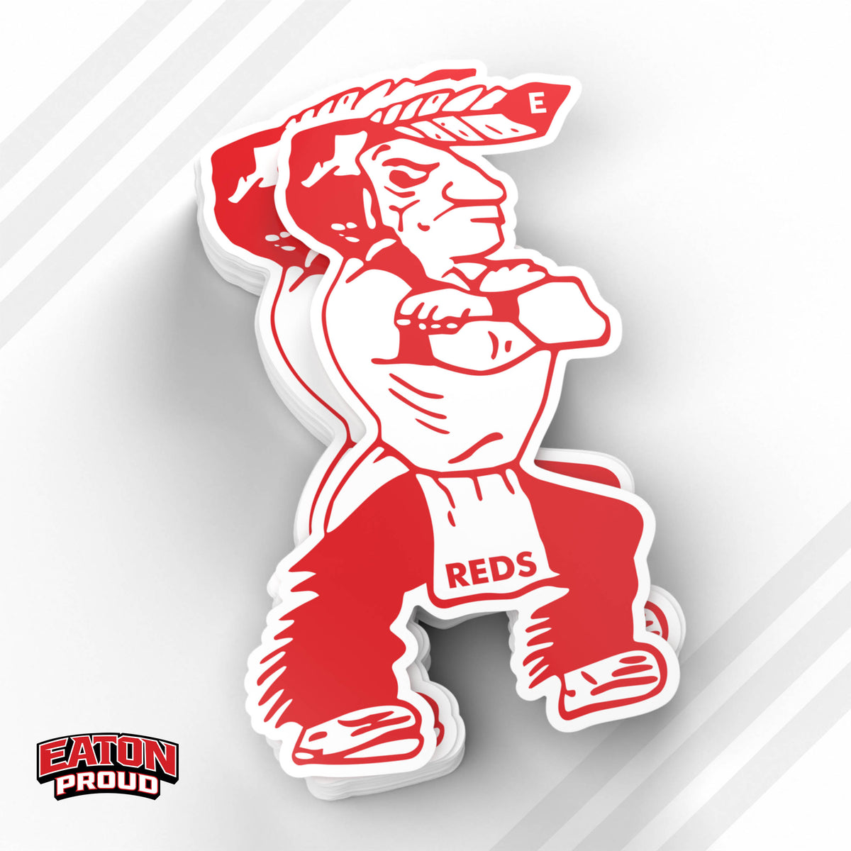 Indian Sticker