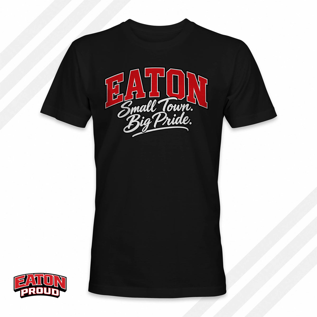 Small Town Big Pride Shirt