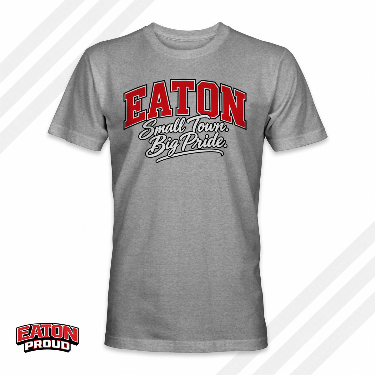 Small Town Big Pride Shirt