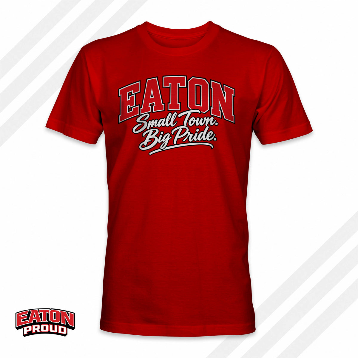 Small Town Big Pride Shirt