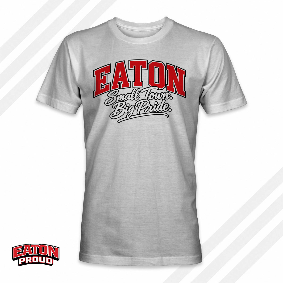 Small Town Big Pride Shirt