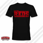 Eaton Reds Vintage Varsity Stripe Shirt